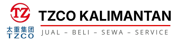 TZCO Jawa - alat berat jakarta